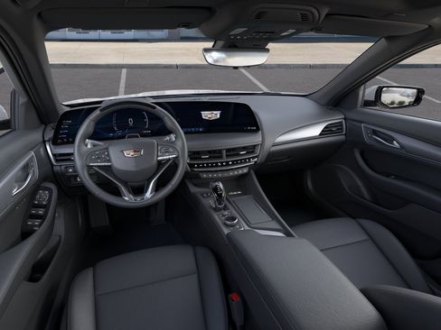 New 2026 Cadillac CT5 Premium Luxury RWD image 34