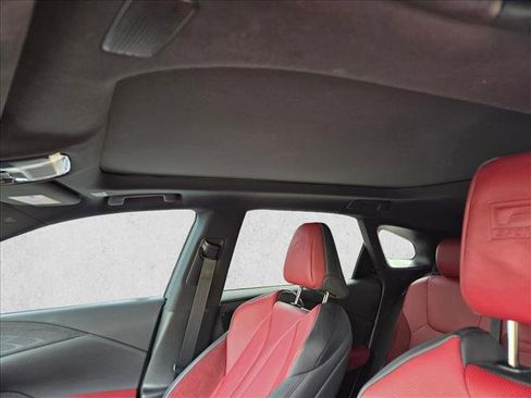 Used 2023 Lexus RX 500h F Sport w/ Accessory Package (Z1) image 14