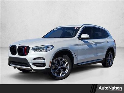 Used 2021 BMW X3 sDrive30i