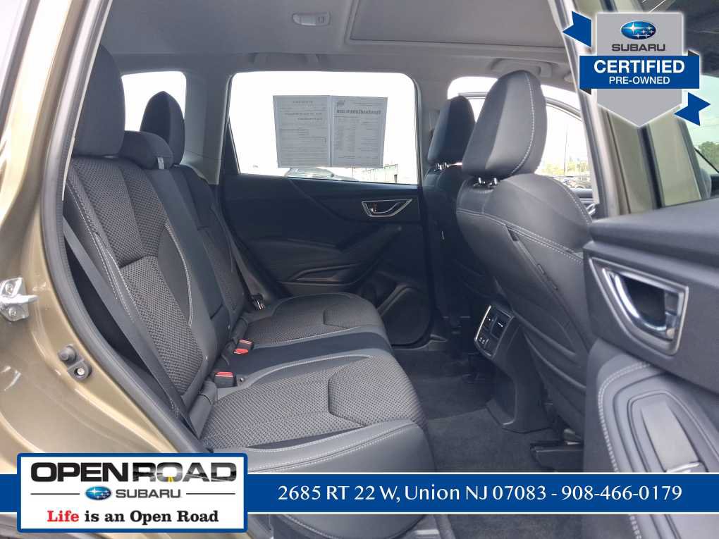 Certified 2023 Subaru Forester Premium AWD/4WD image 20