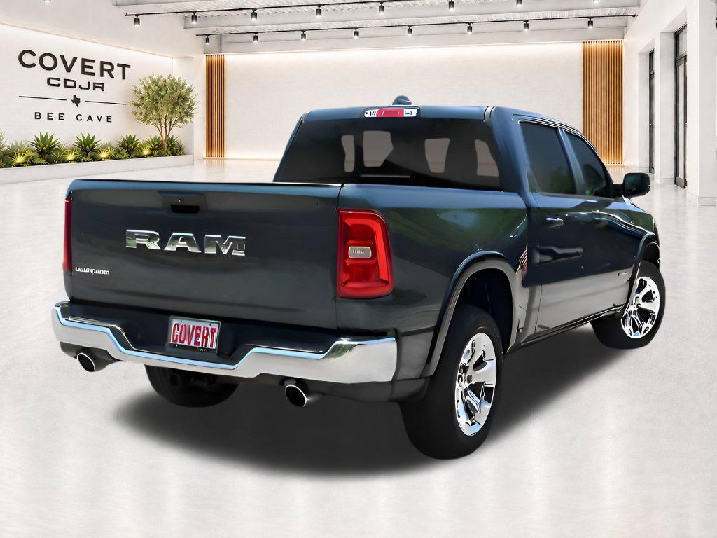 Used 2026 RAM 1500 Lone Star RWD image 5