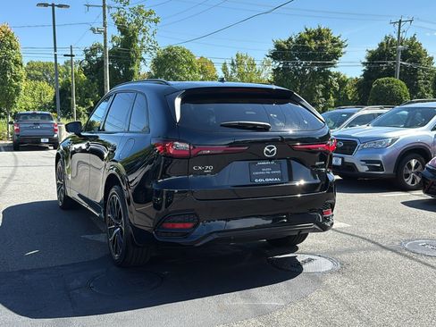 Used 2025 MAZDA CX-70 3.3 Turbo S w/ Premium Package AWD/4WD image 6