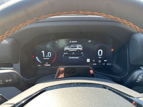 New 2026 Ford Explorer Tremor image 23