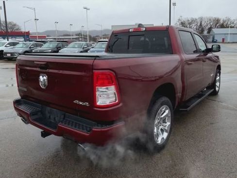 Used 2019 RAM 1500 Big Horn AWD/4WD image 11