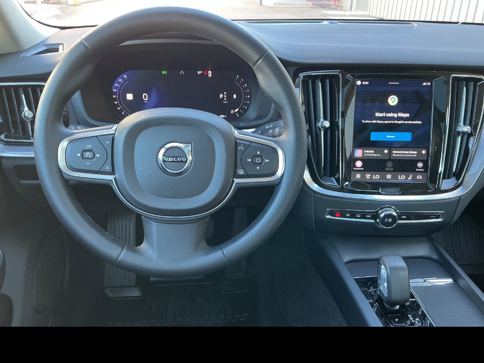 Certified 2024 Volvo S60 B5 Core w/ Climate Package AWD/4WD image 13
