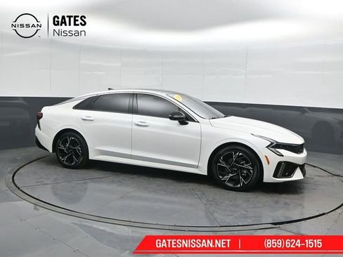 Used 2025 Kia K5 GT-Line w/ GT-Line Premium Package image 1