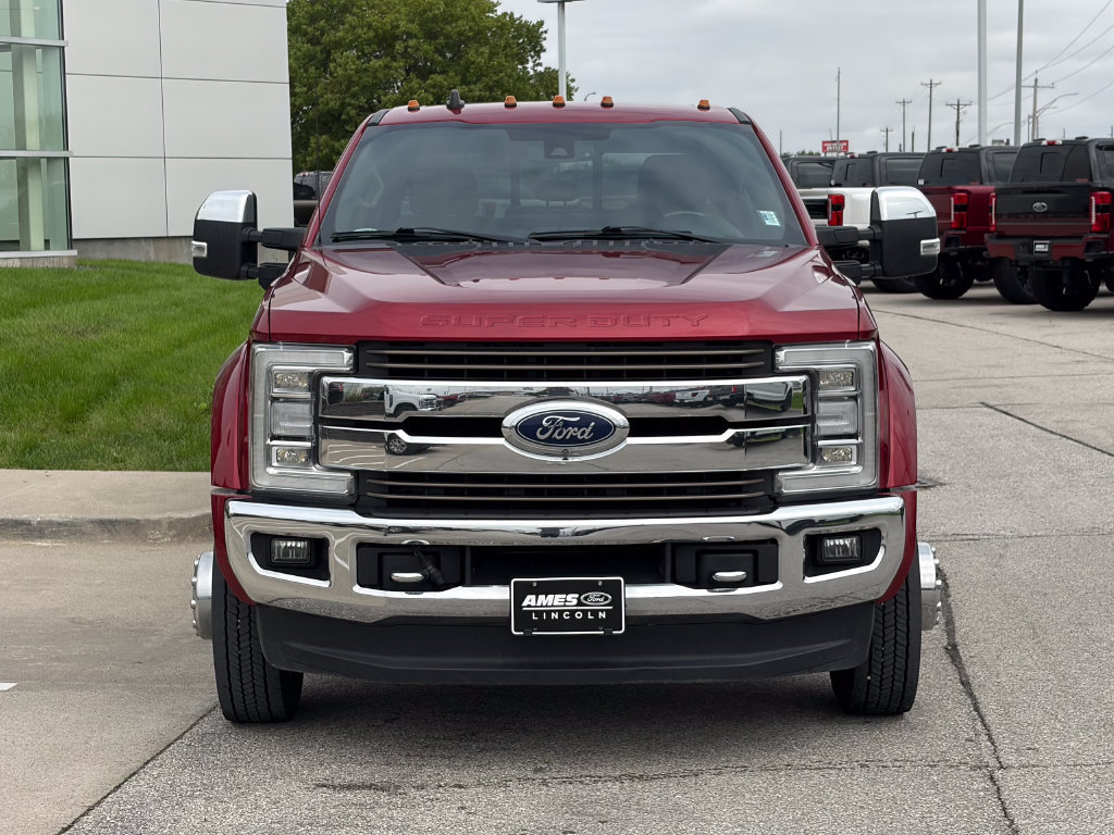 Used 2019 Ford F450 King Ranch w/ King Ranch Ultimate Package AWD/4WD image 8