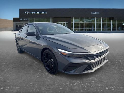 New 2026 Hyundai Elantra Sport FWD image 2