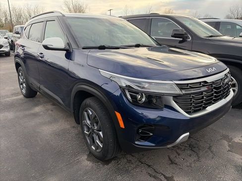 Used 2024 Kia Seltos S image 6