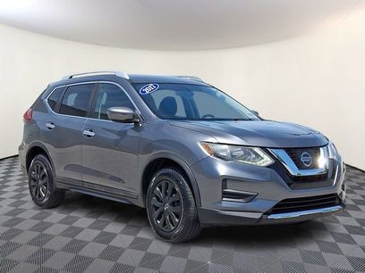 Used 2017 Nissan Rogue S w/ Appearance Package