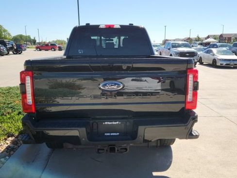 Used 2024 Ford F250 Lariat w/ Sport Appearance Package AWD/4WD image 3