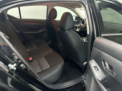 Used 2024 Nissan Sentra SV w/ All-Weather Package FWD image 19