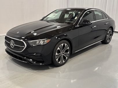 New 2026 Mercedes-Benz E 350 4MATIC Sedan