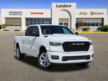 New 2026 RAM 1500 Big Horn