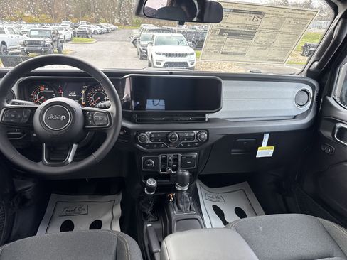 New 2026 Jeep Wrangler Sport S image 14