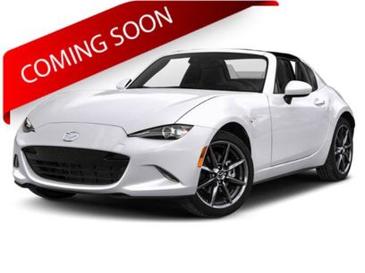 Used 2019 MAZDA MX-5 Miata RF Grand Touring