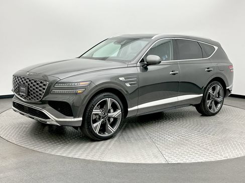 Certified 2026 Genesis GV80 2.5T Prestige AWD/4WD image 1