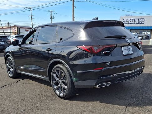 Certified 2023 Acura MDX A-Spec image 6