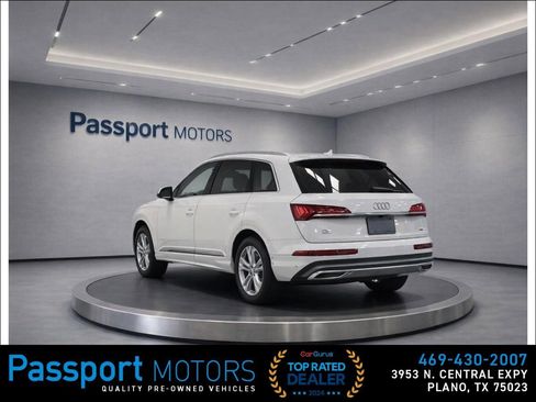 Used 2022 Audi Q7 2.0T Premium Plus image 4