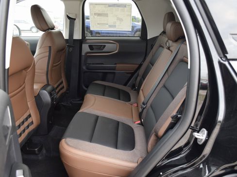 New 2025 Ford Bronco Sport Outer Banks image 20