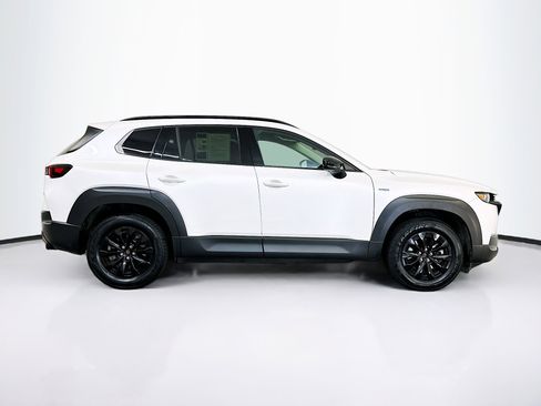 Used 2025 MAZDA CX-50 AWD 2.5 Hybrid w/ Premium Pkg image 10