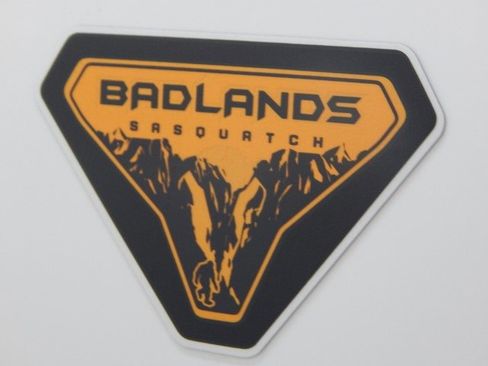 New 2025 Ford Bronco Badlands image 8