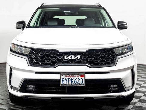 Used 2022 Kia Sorento SX FWD image 9