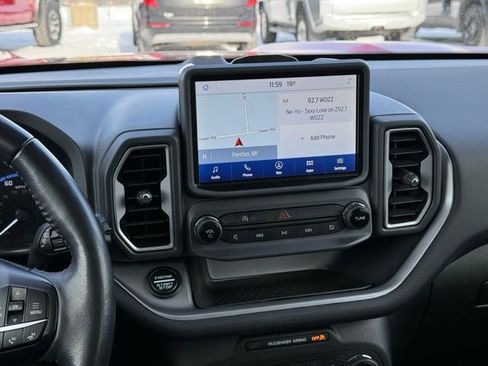 Certified 2021 Ford Bronco Sport Big Bend w/ Big Bend Package (96B) image 12