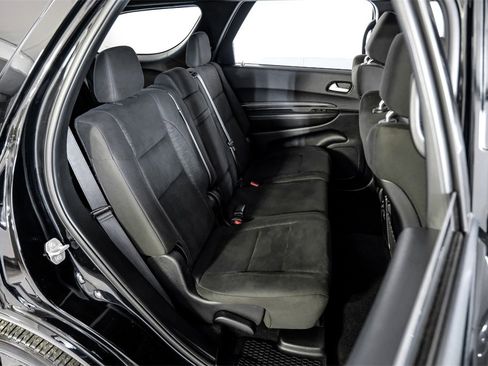 Used 2024 Dodge Durango SXT w/ SXT Blacktop Group image 36