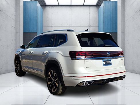 New 2026 Volkswagen Atlas SEL Premium R-Line image 31