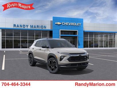 New 2026 Chevrolet TrailBlazer RS w/ Convenience Package