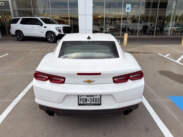 Used 2020 Chevrolet Camaro LT RWD image 6