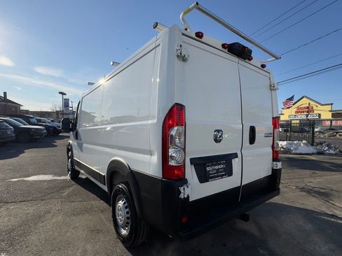 Used 2025 RAM ProMaster 1500 w/ Safety Group FWD image 6