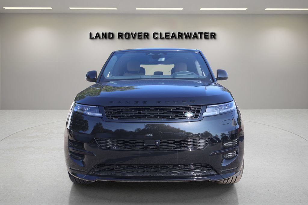 New 2026 Land Rover Range Rover Sport Dynamic SE AWD/4WD image 8