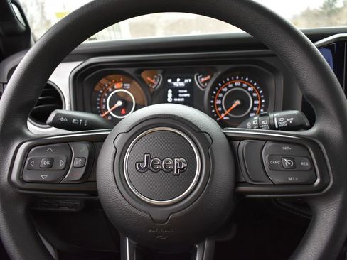 New 2026 Jeep Wrangler Sport AWD/4WD image 16