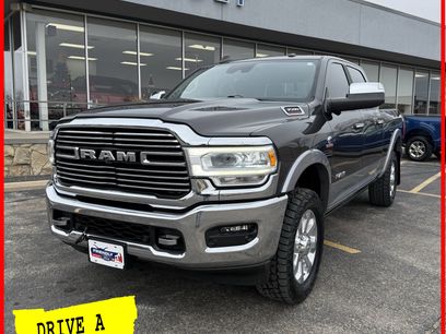 Used 2019 RAM 3500 Laramie