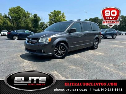 Used 2016 Dodge Grand Caravan SXT