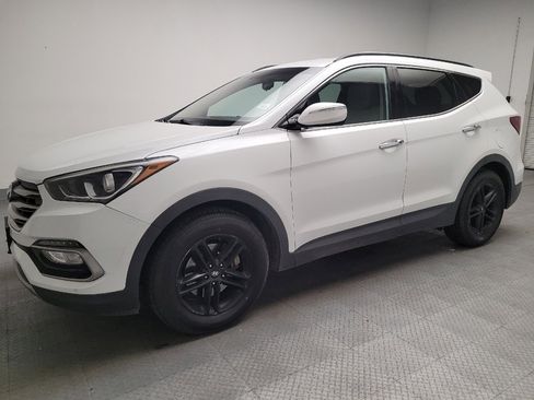 Used 2017 Hyundai Santa Fe Sport w/ 2.4L Value Package 06 image 2