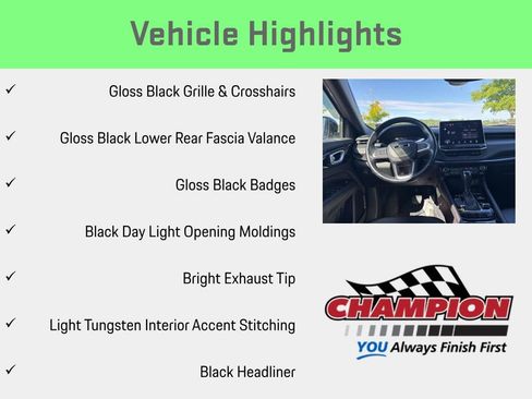 Used 2022 Jeep Compass Latitude w/ Convenience Group AWD/4WD image 24