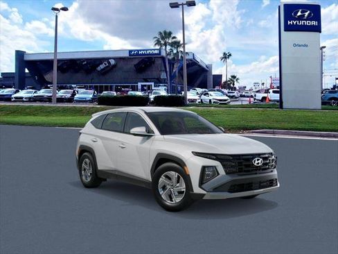 New 2026 Hyundai Tucson Blue SE AWD/4WD image 2