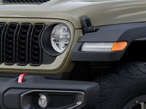 New 2026 Jeep Wrangler Unlimited Rubicon AWD/4WD image 41