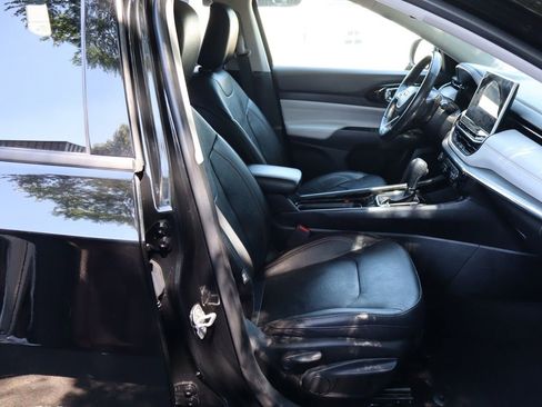 Used 2022 Jeep Compass Limited image 22