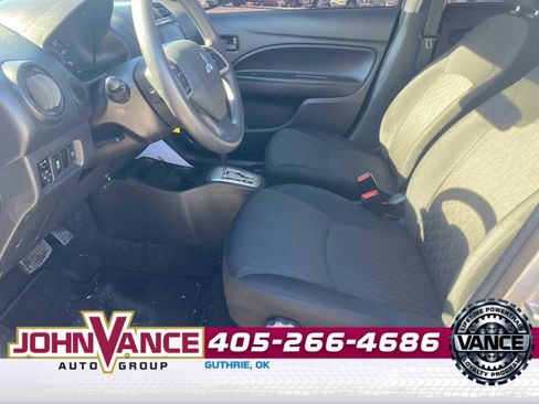 Used 2024 Mitsubishi Mirage ES image 3