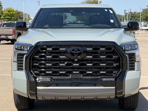 Certified 2025 Toyota Tundra 1794 Edition AWD/4WD image 7