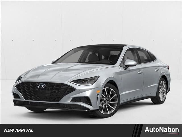 Certified 2023 Hyundai Sonata Limited FWD image 1