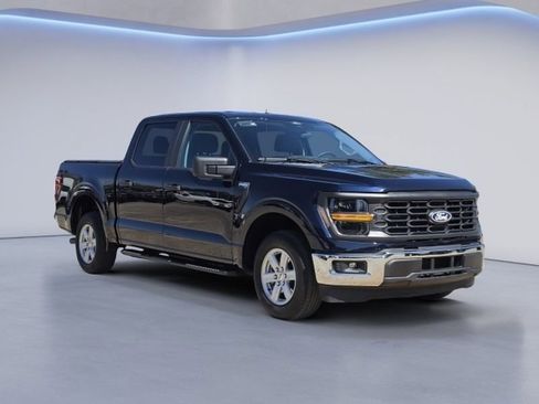 Certified 2025 Ford F150 XL w/ Equipment Group 103A High RWD image 2