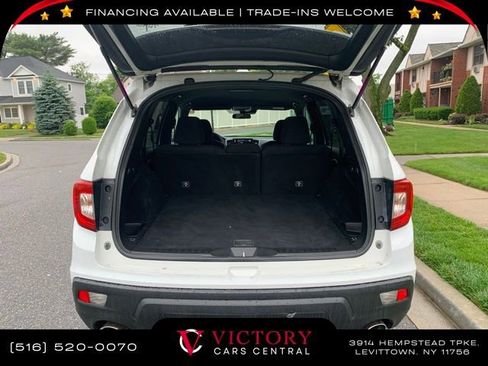 Used 2021 Honda Passport Sport image 7