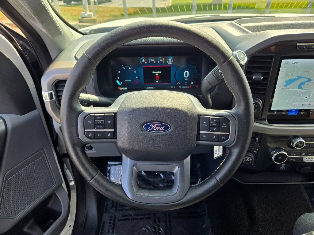 Used 2024 Ford F150 XLT w/ Tow/Haul Package AWD/4WD image 28