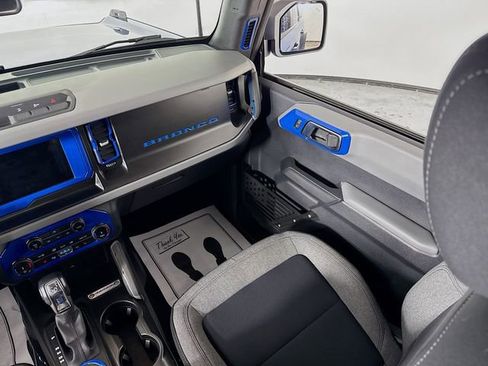 Certified 2022 Ford Bronco Big Bend image 23