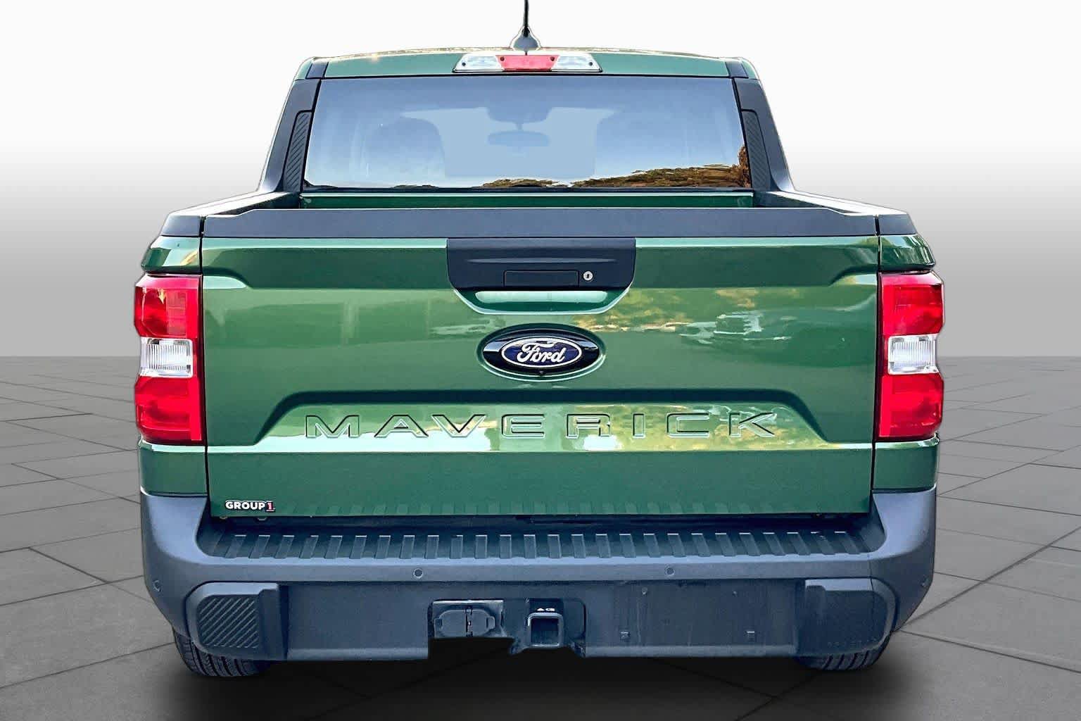 Used 2025 Ford Maverick XLT w/ XLT Luxury Package AWD/4WD image 5